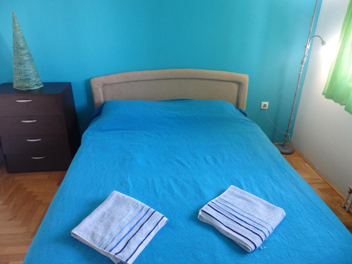 Apartment Erika 2 Нови Сад Екстериор снимка