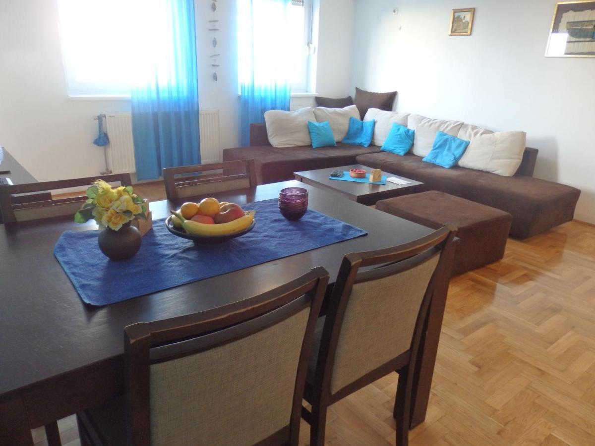 Apartment Erika 2 Нови Сад Екстериор снимка