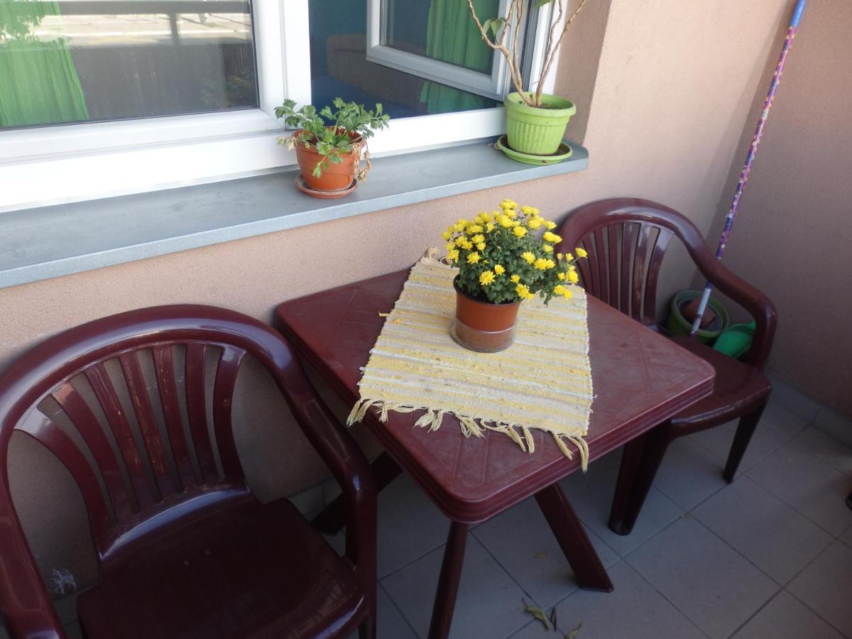Apartment Erika 2 Нови Сад Екстериор снимка