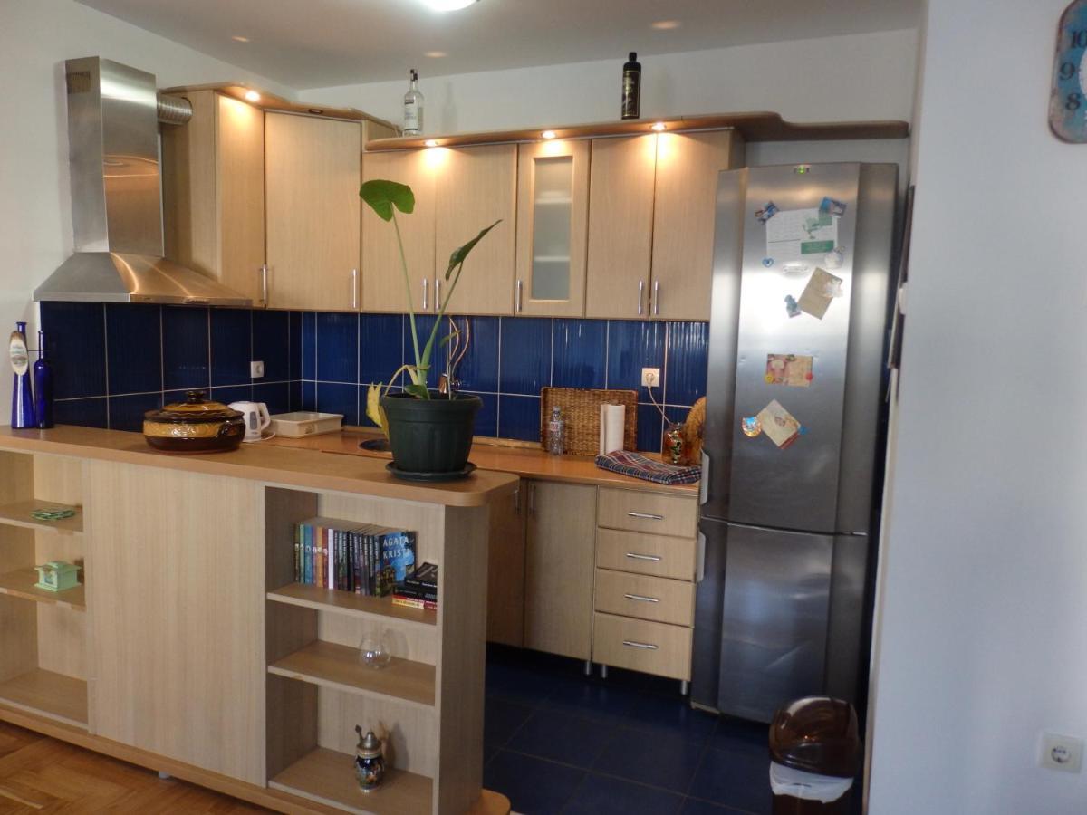 Apartment Erika 2 Нови Сад Екстериор снимка