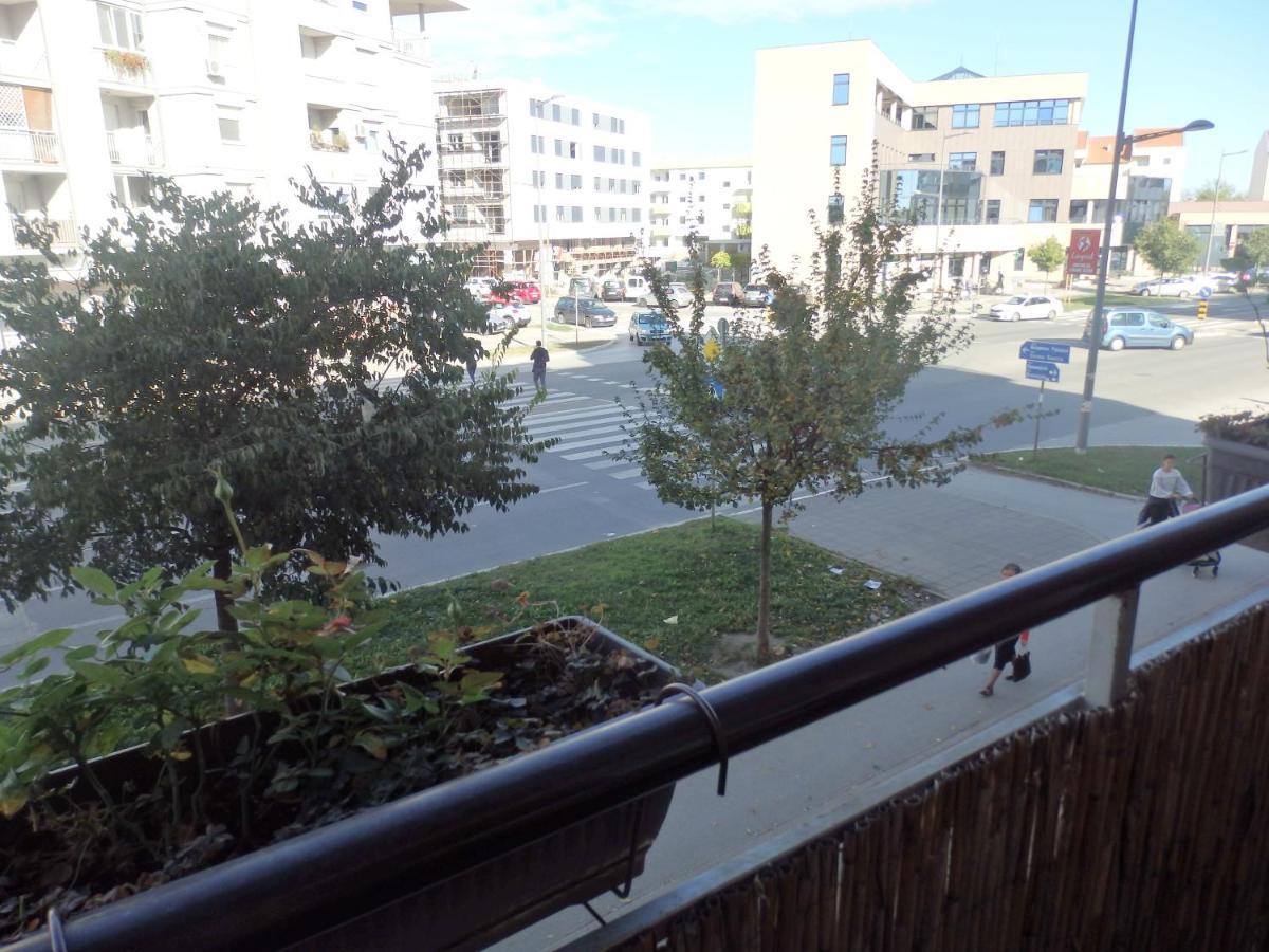 Apartment Erika 2 Нови Сад Екстериор снимка