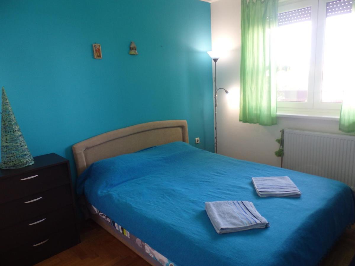 Apartment Erika 2 Нови Сад Екстериор снимка