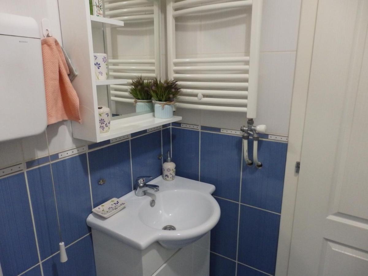 Apartment Erika 2 Нови Сад Екстериор снимка