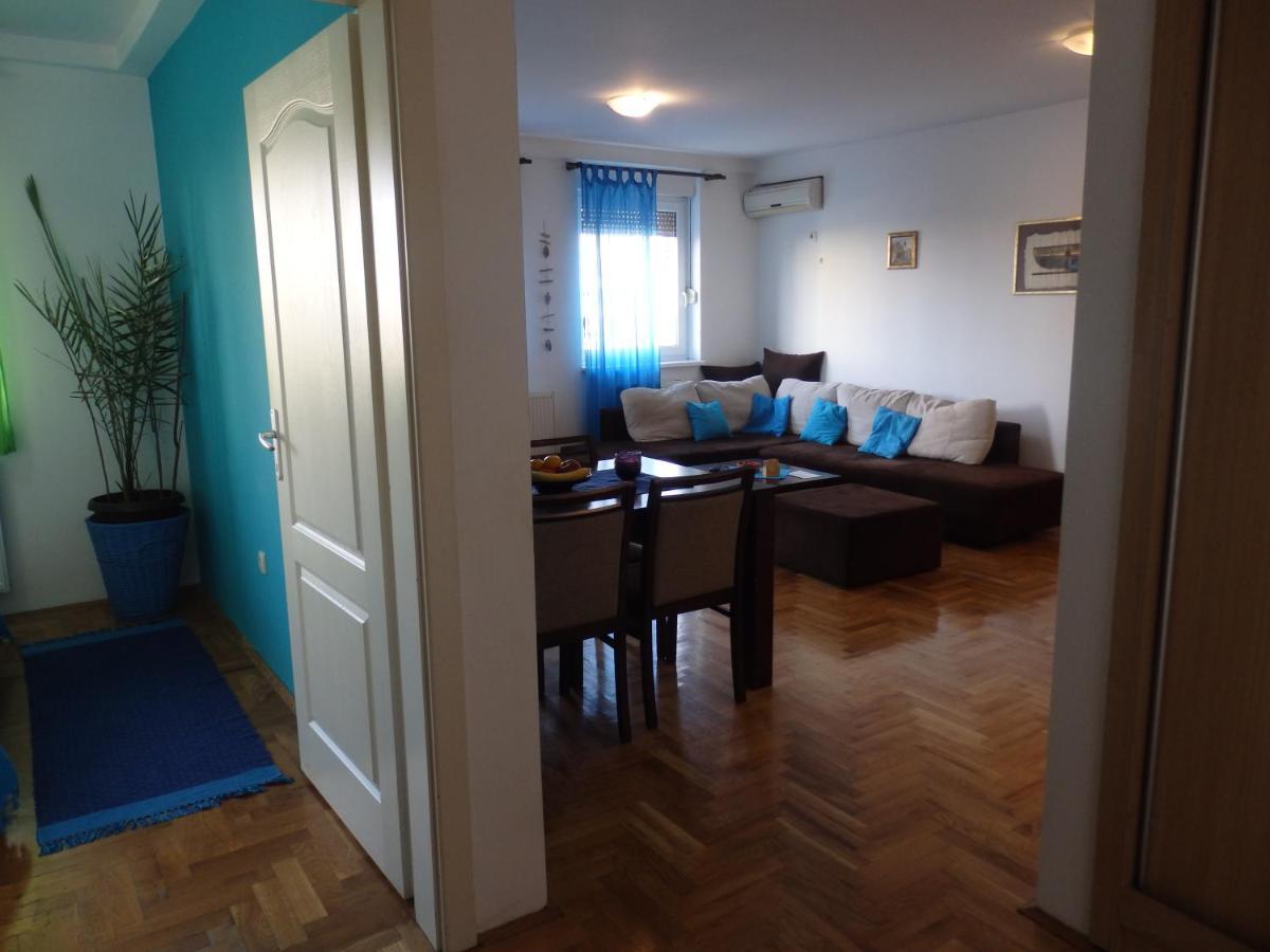 Apartment Erika 2 Нови Сад Екстериор снимка